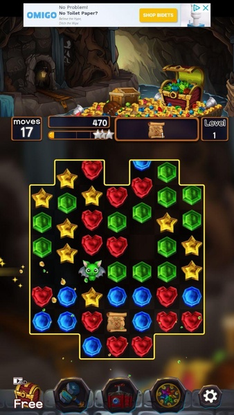 Jewel Mine Quest - Preview 7