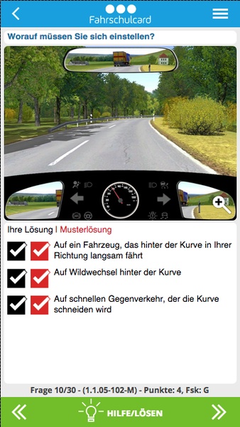 Fahrschulcard - Preview 3