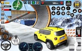 Extreme Jeep Snow Stunts screenshot 16