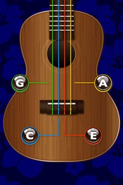 123 Uke Tuner - Preview 2