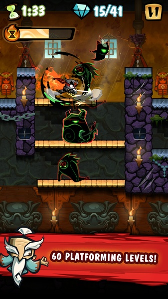 Release the Ninja - Preview 8