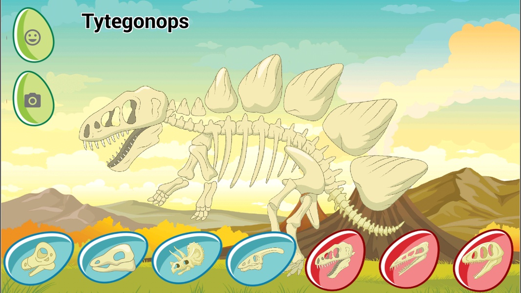 Dino creator - Preview 3