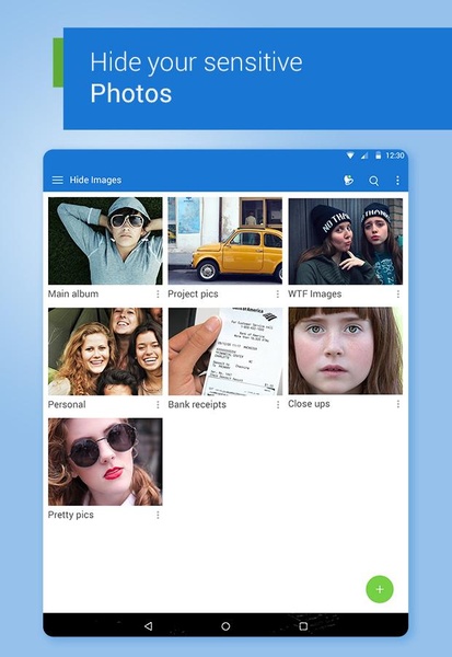 App Locker - Preview 4