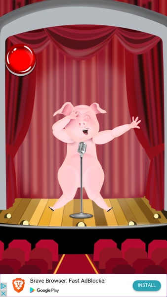 My Talking Pig Mimi Pra - Preview 1