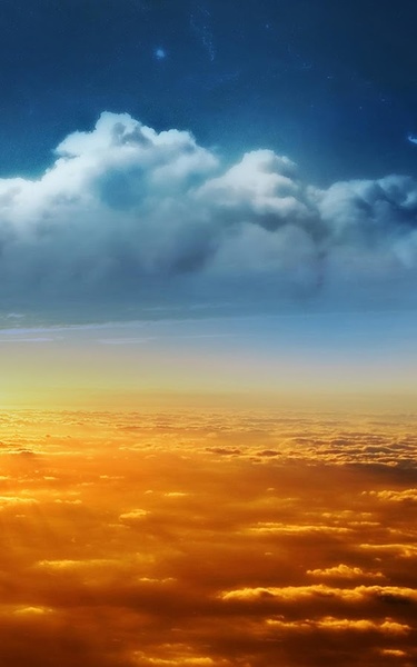 Beautiful Sky Live Wallpaper - Preview 4