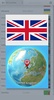 Flags On the Globe screenshot 3