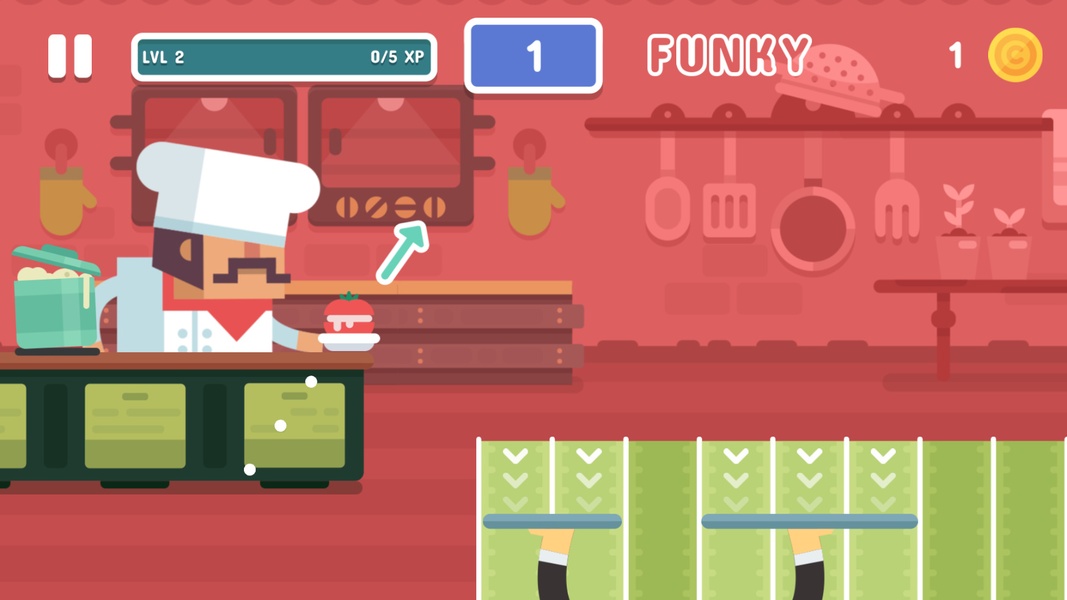 Funky Restaurant - Preview 2