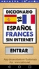 Diccionario Español Francés Sin Internet Brooks screenshot 5