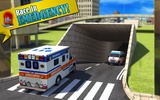 Ambulance Rescue Simulator 3D screenshot 14