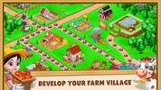 Farm House - Kid Farming Games screenshot 11