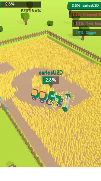 Farmers.io - Preview 3