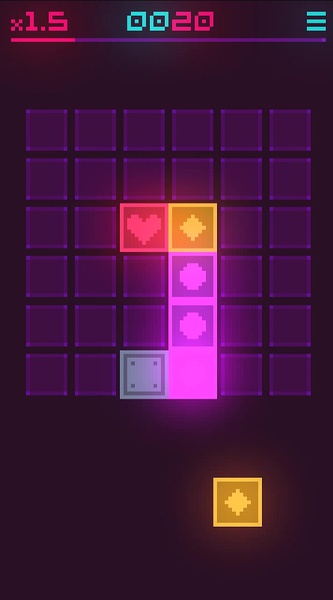 GlowGrid 2 - Preview 1