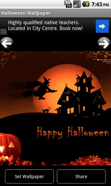 Halloween Wallpaper - Preview 4