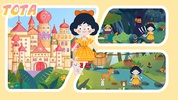 Tota Fairy Tales-Snow White screenshot 6