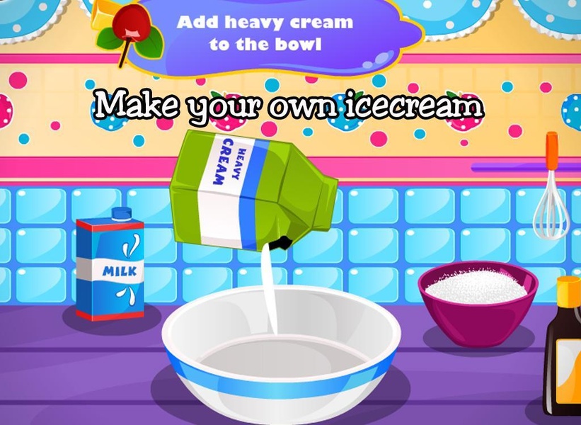 Ice Cream Decorating Machine - Preview 3