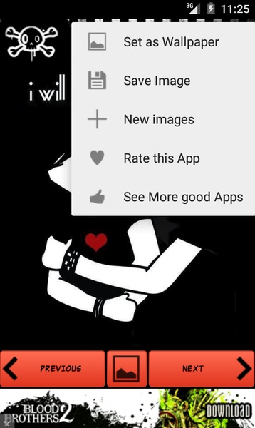 Emo Wallpaers - Preview 4