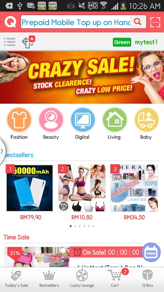 Qoo10 MY - Preview 4