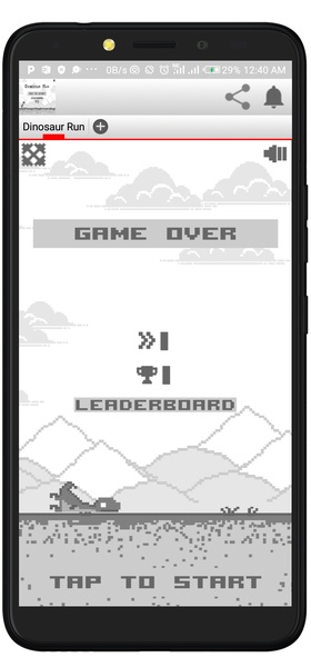 Dinosaur Run - Preview 4