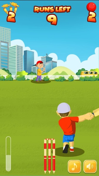 Street Cricket - Preview 3
