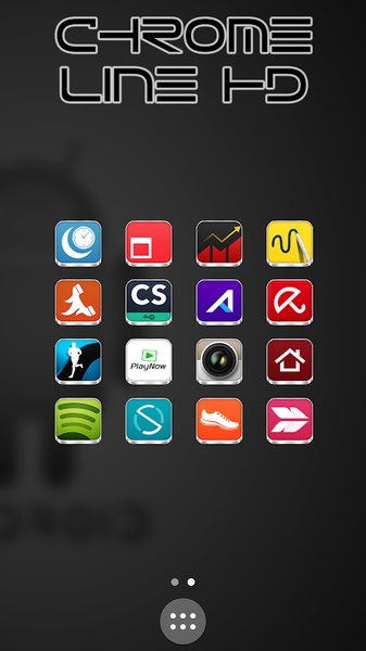 Chrome Line HD Lite - Preview 12