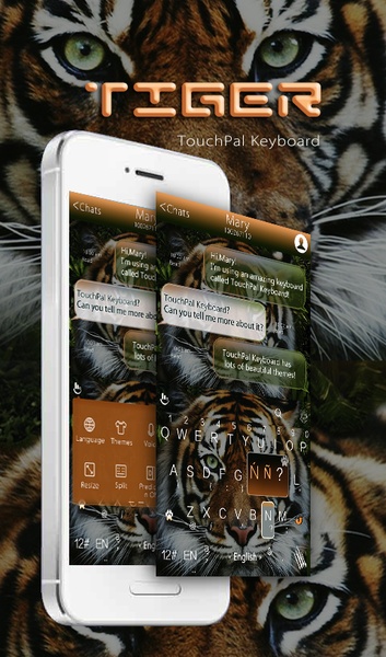 Tiger - Preview 4
