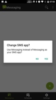 SMS From Android 4.4 for Android 7