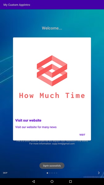 How Much Time - Preview 4