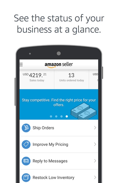 Amazon Seller - Preview 5
