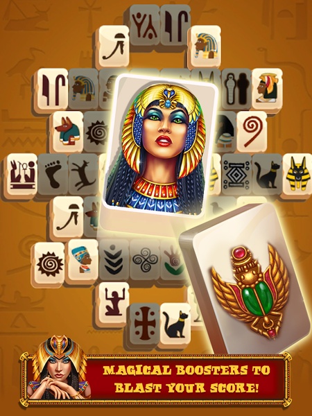 Mahjong Solitaire Quest Match 3 Puzzle Games - Preview 4