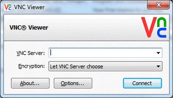 VNC Connect screenshot 2