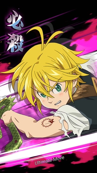 The Seven Deadly Sins: Grand Cross - Preview 6
