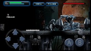 WAY BACK - sci-fi platformer screenshot 2