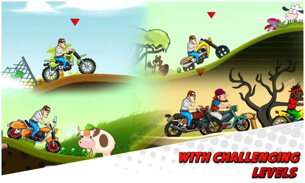 Urban Bike Race - Preview 2