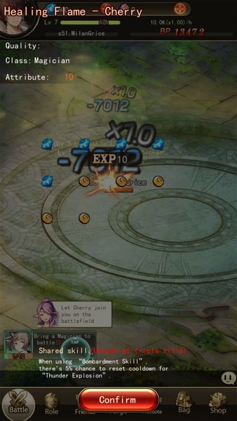 Eternal Scarlet - Preview 8