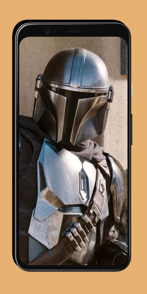 The Mandalorian Wallpaper - Preview 11