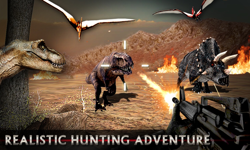 Dinosaur Hunt - Preview 12