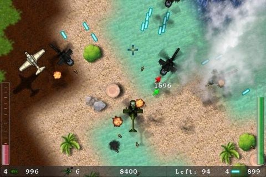 Blue Skies Lite - Preview 4