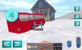Bus Driving Hill Station Sim screenshot 7