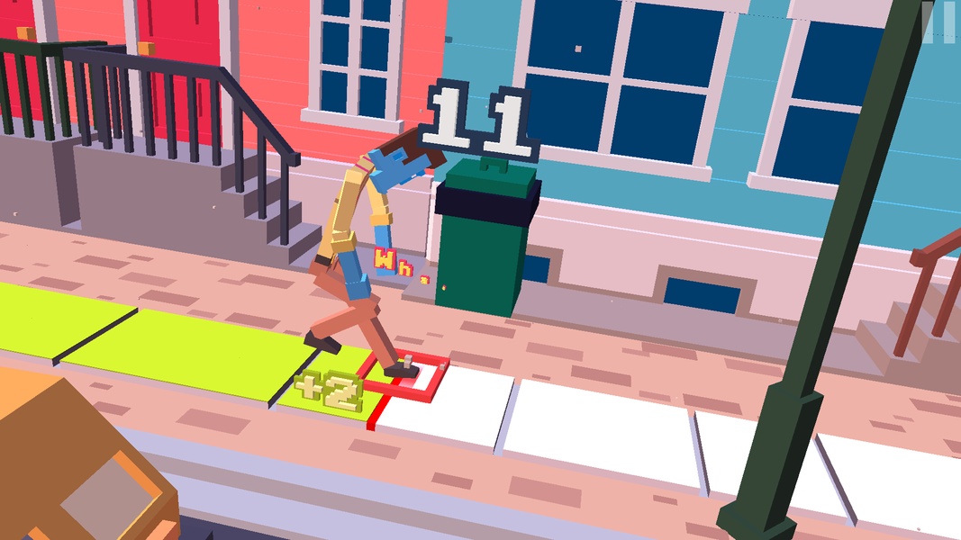 Steppy Pants - Preview 1