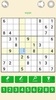 Sudoku - सुडोकू पहेलियाँ screenshot 1