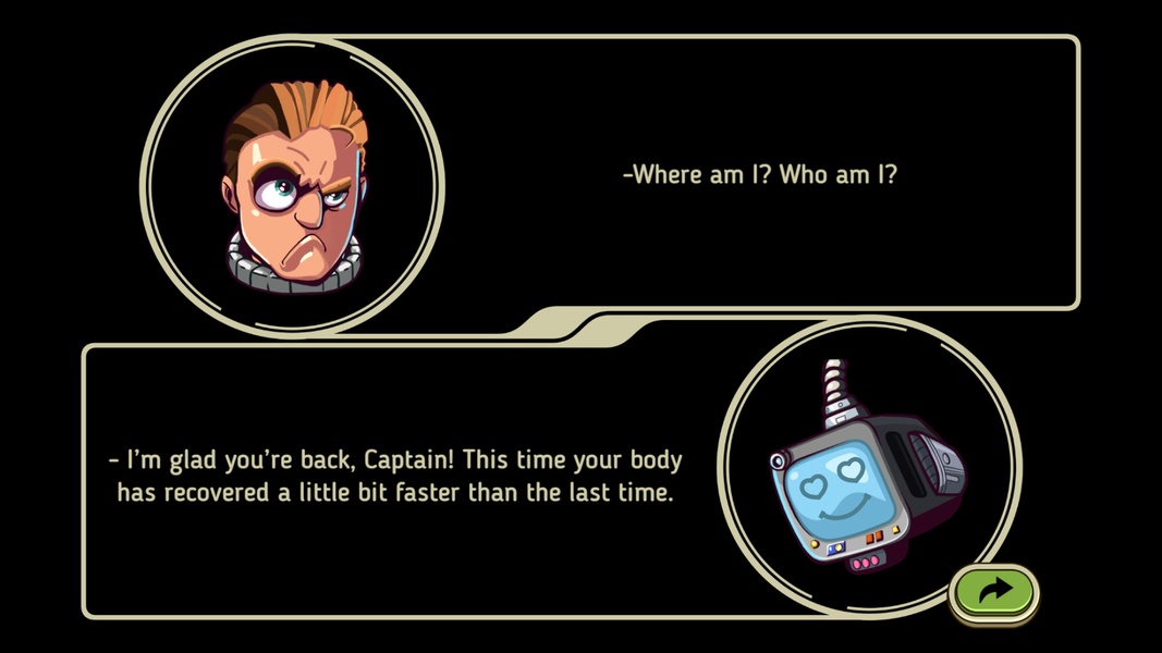 Space Raiders - Preview 4
