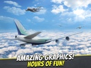 3D Infinite Airplane Flight screenshot 5
