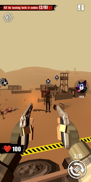 Merge Gun: Shoot Zombie - Preview 1