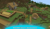 village map for minecraft pe screenshot 1