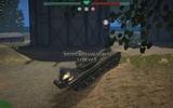 Modern Tanks Battle: Arena screenshot 2