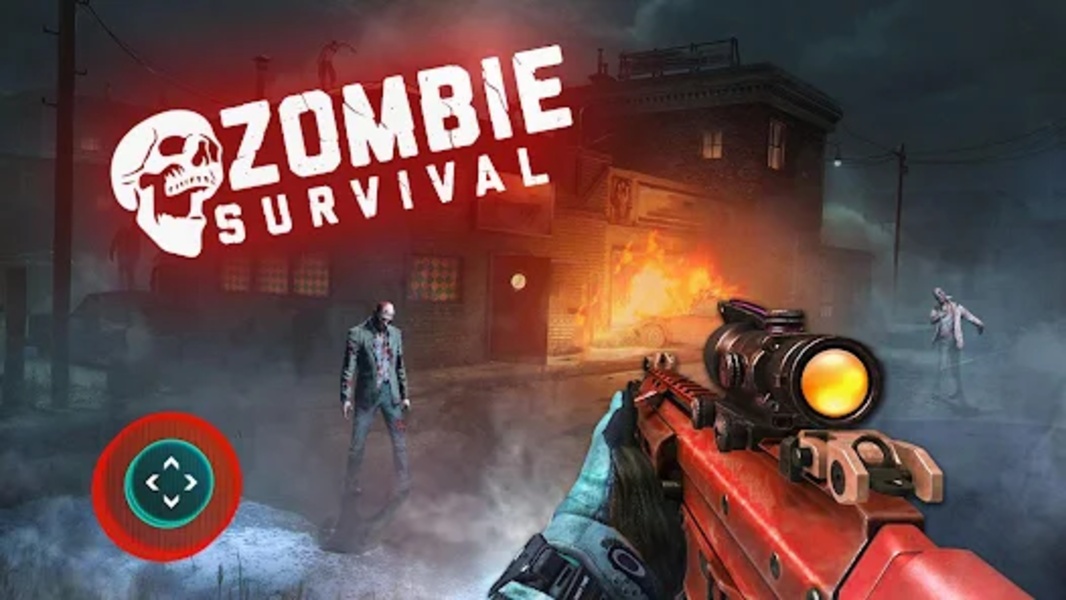 Zombie Survival - Preview 1