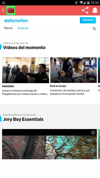 Video Watch Sites - Preview 1