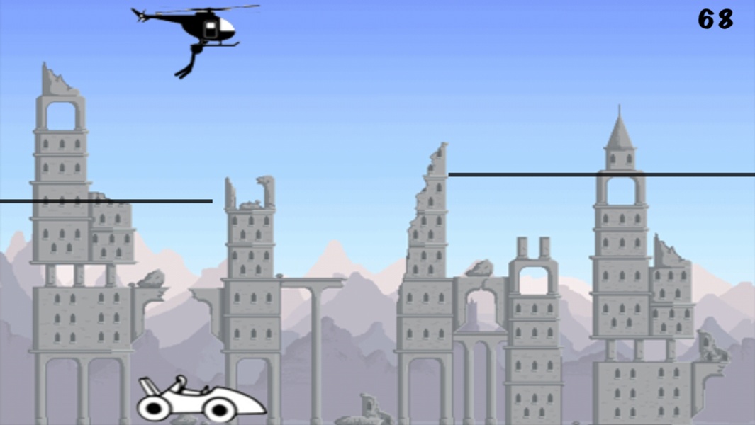 Impossible Stickman - Preview 3