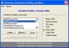 Clean Handlers screenshot 1