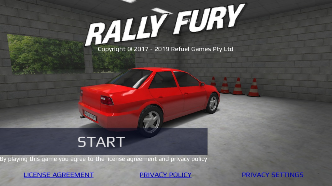 Rally Fury DINHEIRO INFINITO ATUALIZADO 2023 v1.111 APK